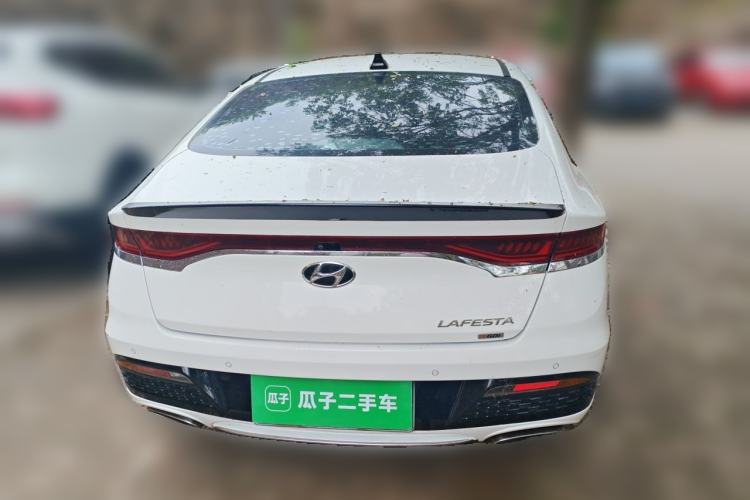 Used Hyundai Lafesta 2019 280TGDi Smart Speed Version China VI Standard Rear