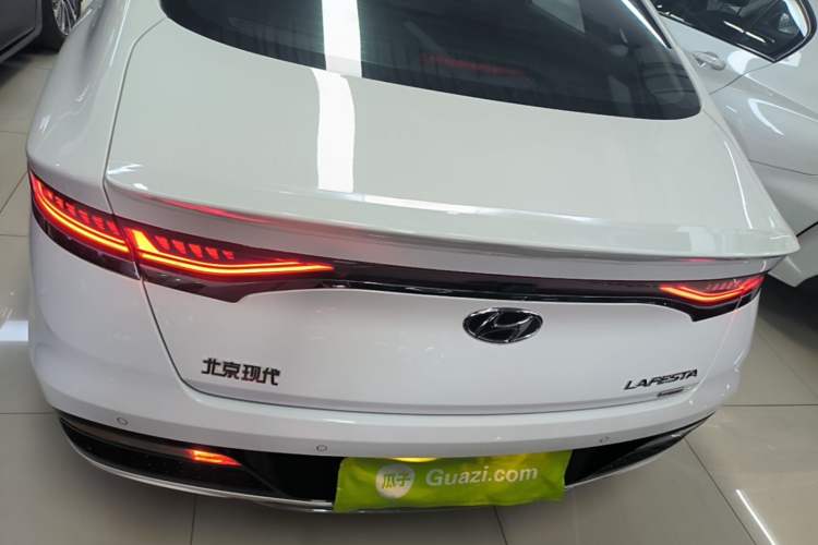Used Hyundai Lafesta 2019 280TGDi Smart Speed Version China VI Standard Rear