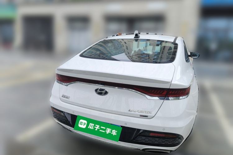 Used Hyundai Lafesta 2019 280TGDi Smart Speed Version China VI Standard Rear
