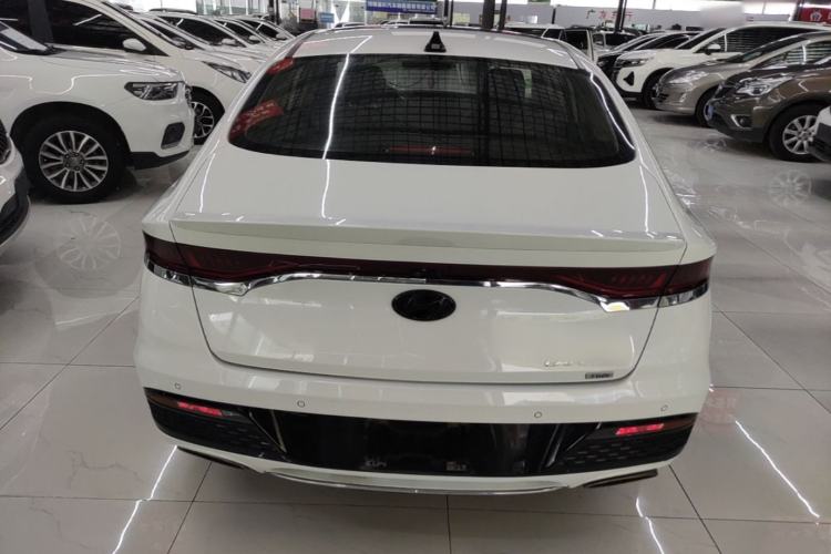 Used Hyundai Lafesta 2019 280TGDi Smart Speed Version China VI Standard Rear