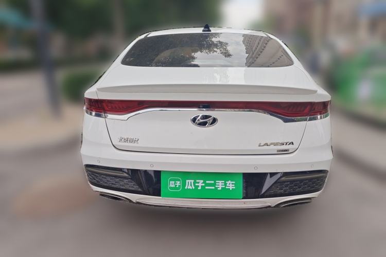 Used Hyundai Lafesta 2019 280TGDi Smart Speed Version China VI Standard Rear
