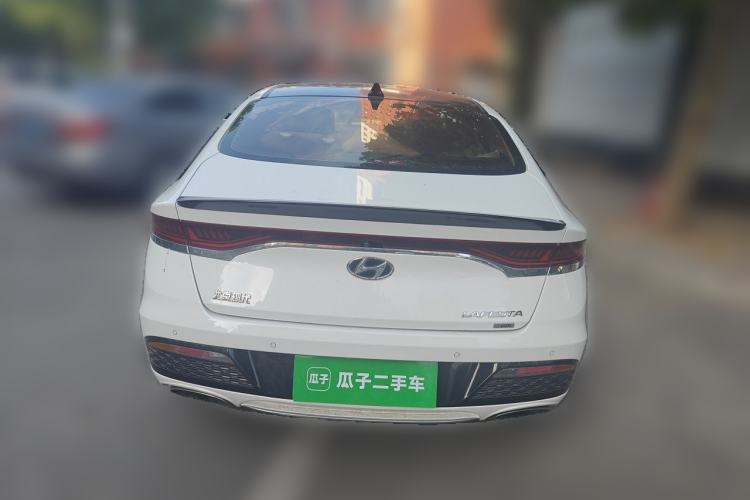 Used Hyundai Lafesta 2019 280TGDi Smart Speed Version China V Standard Rear