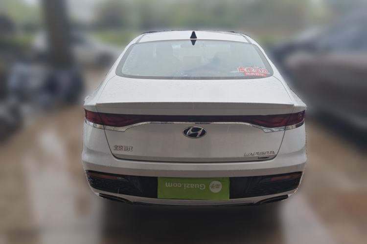 Used Hyundai Lafesta 2019 280TGDi Sport Edition China VI Rear