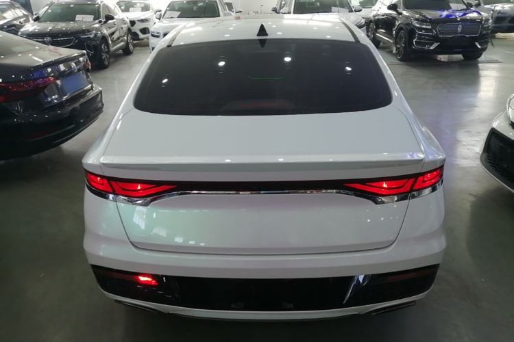 Used Hyundai Lafesta 2019 280TGDi Sport Edition China VI Rear