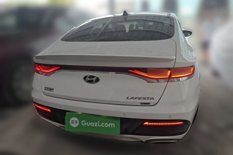 Used Hyundai Lafesta 2019 280TGDi Smart Speed Version China VI Standard Rear
