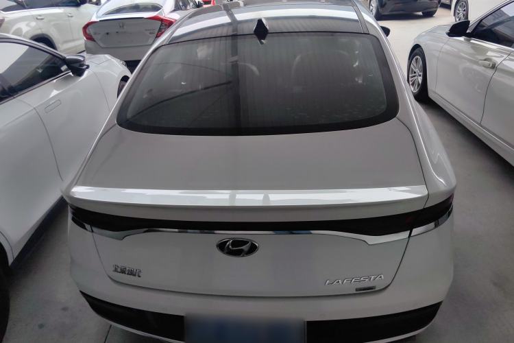 Used Hyundai Lafesta 2019 280TGDi Smart Edition China VI Standard Rear