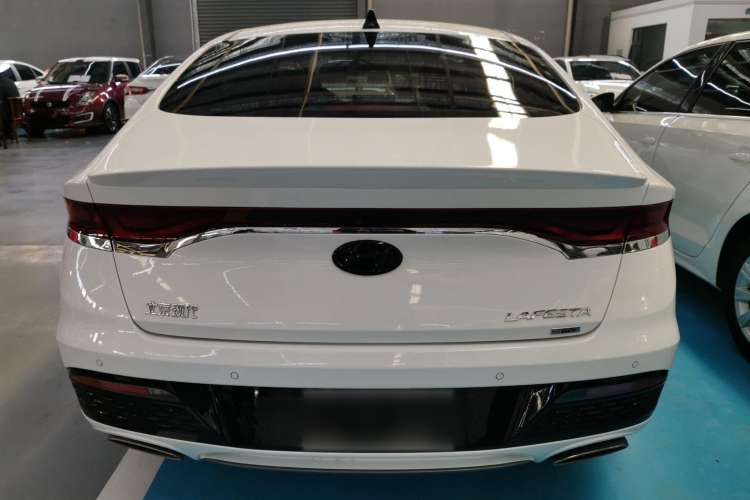 Used Hyundai Lafesta 2019 280TGDi Sport Edition China VI Rear