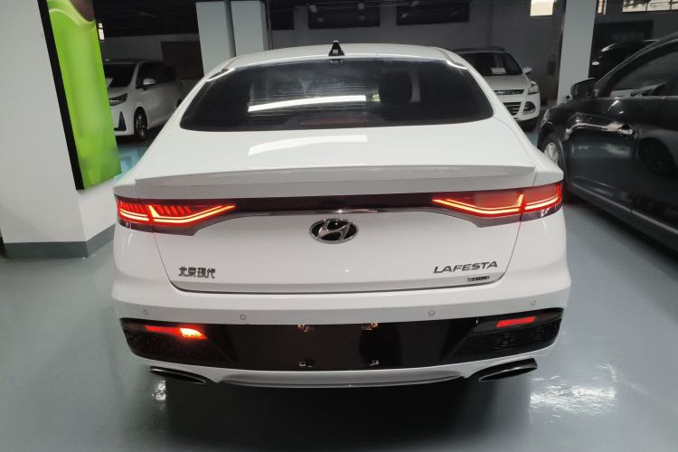 Used Hyundai Lafesta 2019 280TGDi Smart Speed Version China VI Standard Rear