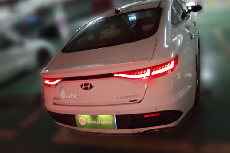 Used Hyundai Lafesta 2019 280TGDi Smart Speed Version China VI Standard Rear