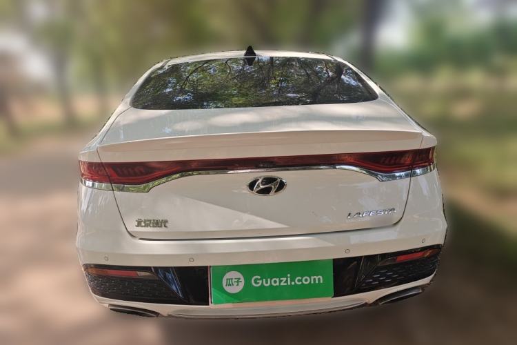 Used Hyundai Lafesta 2019 280TGDi Smart Edition China VI Standard Rear