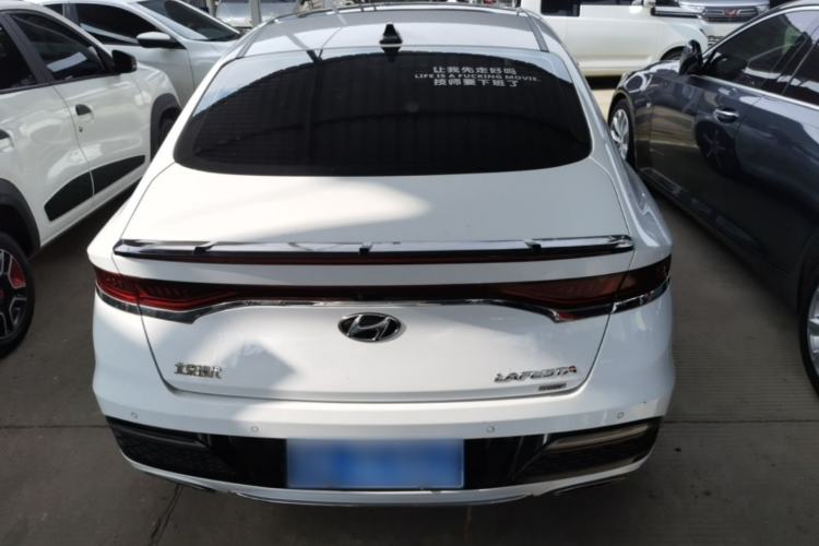 Used Hyundai Lafesta 2019 280TGDi Smart Speed Version China V Standard Rear