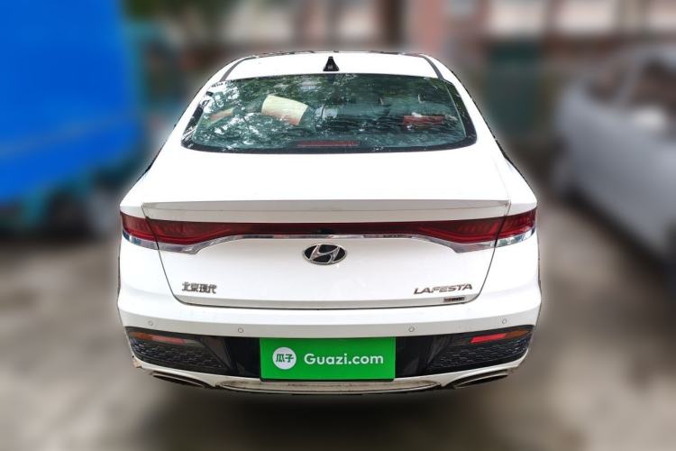 Used Hyundai Lafesta 2019 280TGDi Smart Speed Version China VI Standard Rear