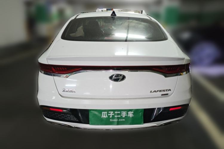 Used Hyundai Lafesta 2019 280TGDi Smart Speed Version China VI Standard Rear