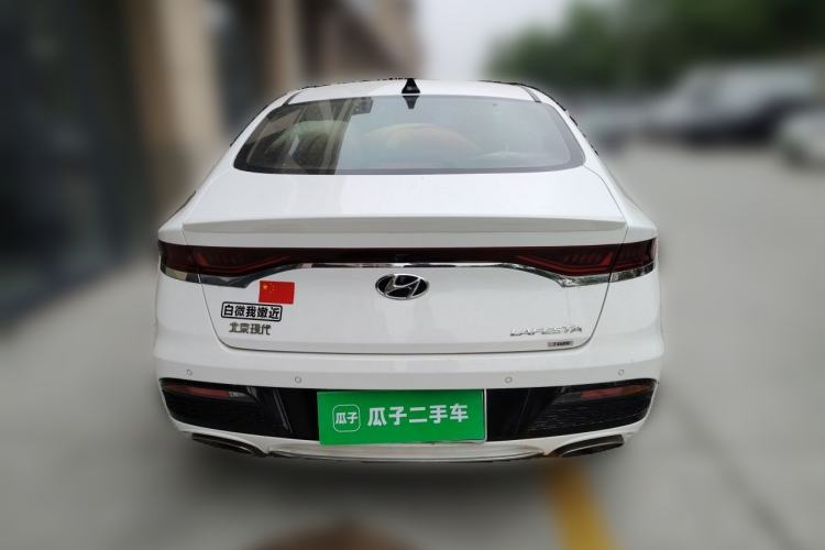 Used Hyundai Lafesta 2019 280TGDi Smart Speed Version China VI Standard Rear