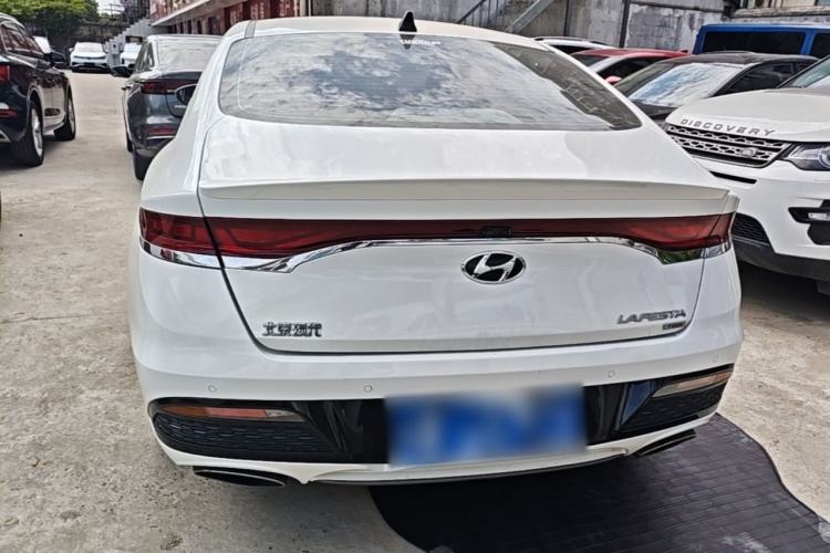 Used Hyundai Lafesta 2019 280TGDi Sport Edition China VI Rear