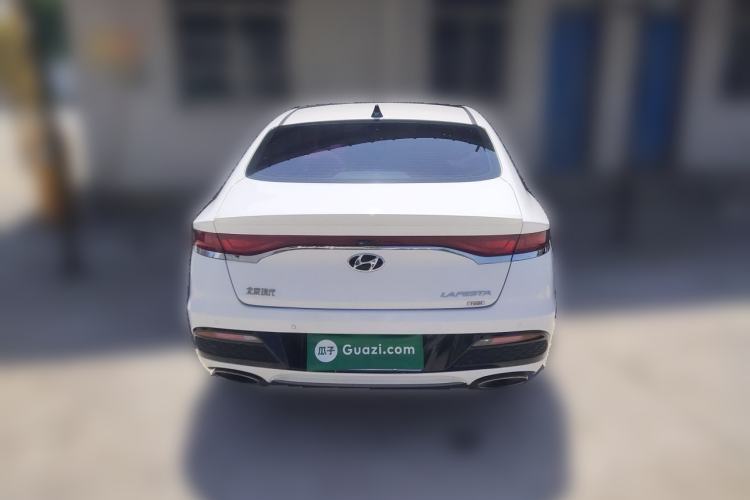 Used Hyundai Lafesta 2019 280TGDi Sport Edition China V Standard Rear