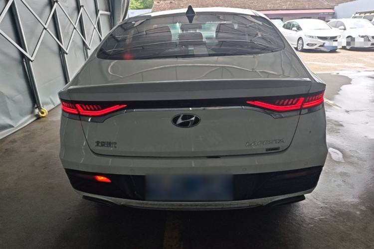 Used Hyundai Lafesta 2019 280TGDi Smart Speed Version China VI Standard Rear