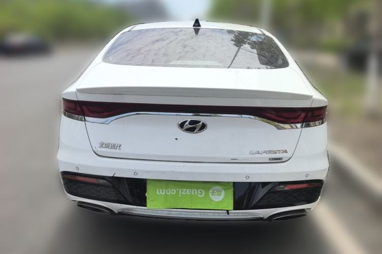 Used Hyundai Lafesta 2019 280TGDi Sport Edition China VI Rear