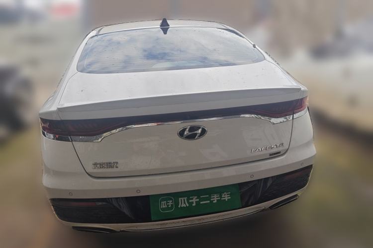Used Hyundai Lafesta 2019 280TGDi Smart Speed Version China V Standard Rear