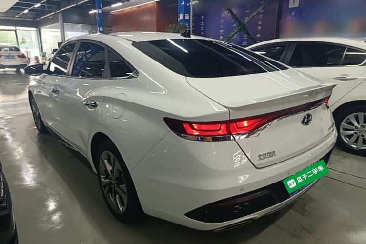 Used Hyundai Lafesta 2019 280TGDi Sport Edition China VI Rear Left 45 Deg