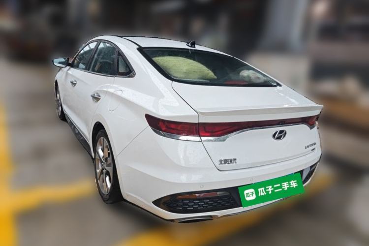 Used Hyundai Lafesta 2019 280TGDi Sport Edition China VI Rear Left 45 Deg