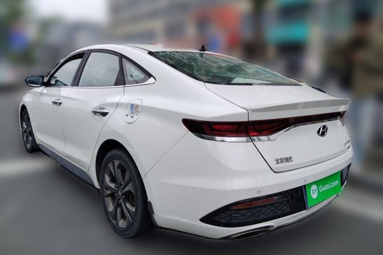 Used Hyundai Lafesta 2019 280TGDi Sport Edition China VI Rear Left 45 Deg