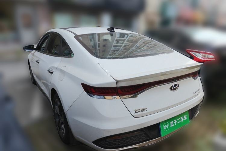 Used Hyundai Lafesta 2019 280TGDi Smart Speed Version China V Standard Rear Left 45 Deg