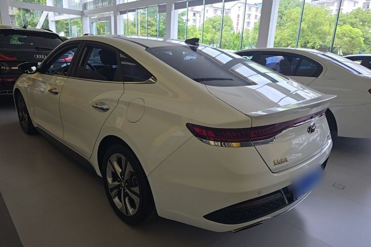 Used Hyundai Lafesta 2019 280TGDi Smart Speed Version China VI Standard Rear Left 45 Deg