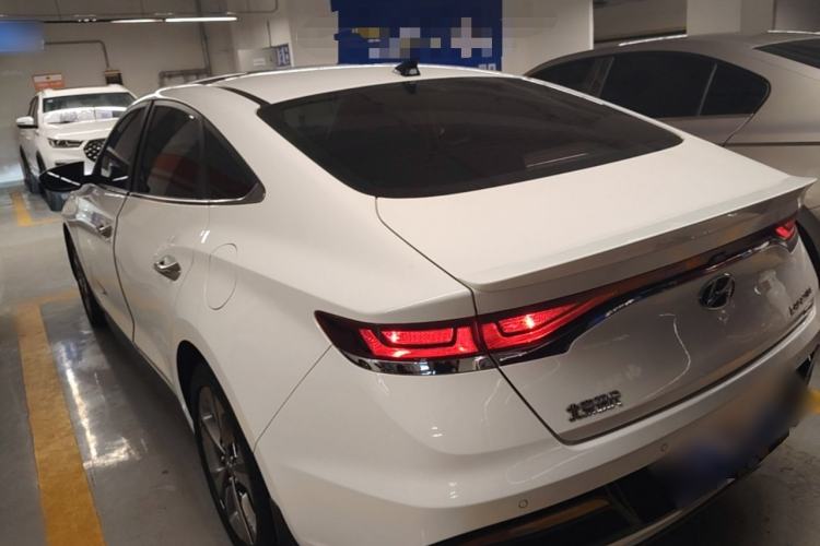 Used Hyundai Lafesta 2019 280TGDi Sport Edition China VI Rear Left 45 Deg