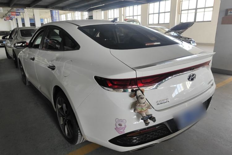 Used Hyundai Lafesta 2019 280TGDi Sport Edition China VI Rear Left 45 Deg