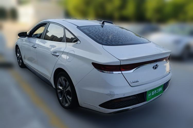 Used Hyundai Lafesta 2019 280TGDi Sport Edition China VI Rear Left 45 Deg