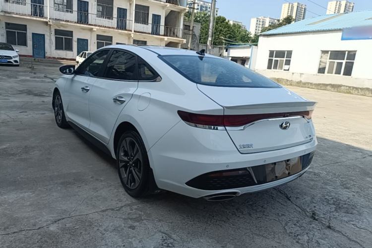 Used Hyundai Lafesta 2019 280TGDi Sport Edition China VI Rear Left 45 Deg
