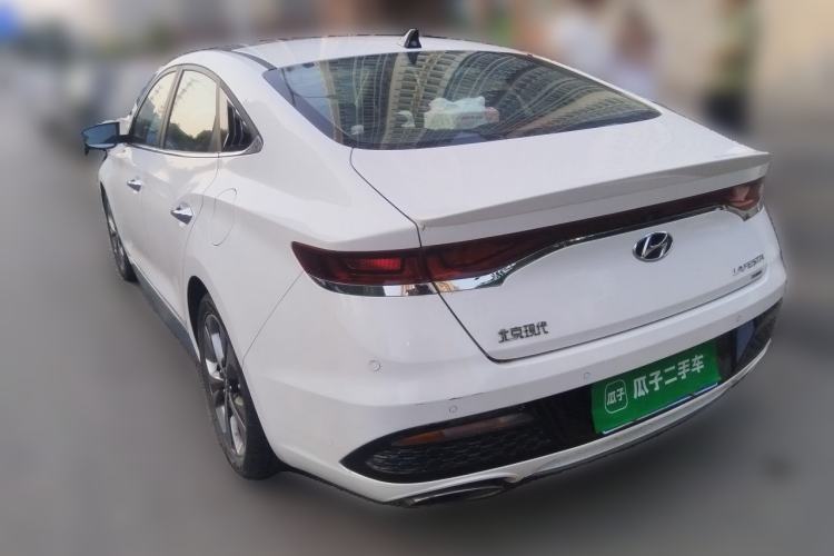 Used Hyundai Lafesta 2019 280TGDi Sport Edition China VI Rear Left 45 Deg
