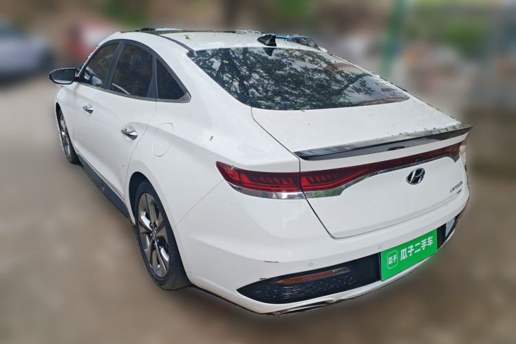 Used Hyundai Lafesta 2019 280TGDi Smart Speed Version China VI Standard Rear Left 45 Deg