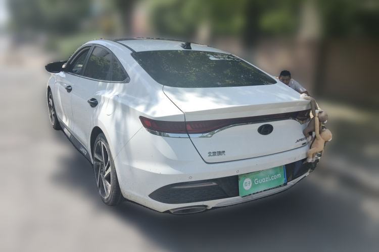 Used Hyundai Lafesta 2019 280TGDi Smart Speed Version China VI Standard Rear Left 45 Deg