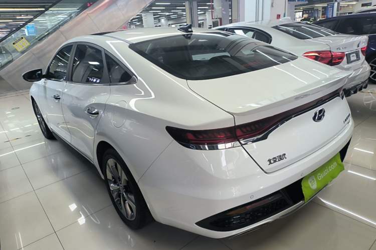 Used Hyundai Lafesta 2019 280TGDi Smart Speed Version China VI Standard Rear Left 45 Deg