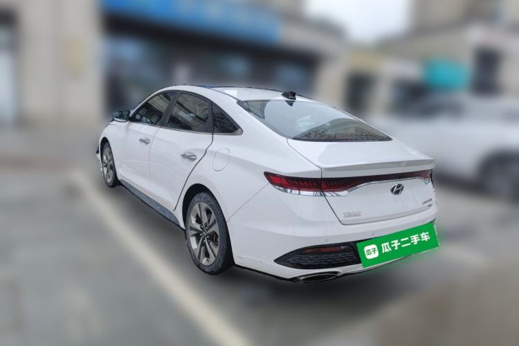 Used Hyundai Lafesta 2019 280TGDi Smart Speed Version China VI Standard Rear Left 45 Deg