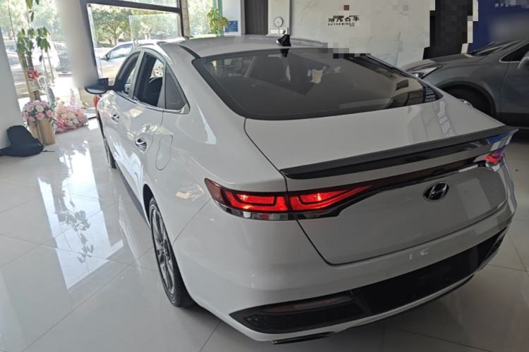 Used Hyundai Lafesta 2019 280TGDi Sport Edition China VI Rear Left 45 Deg