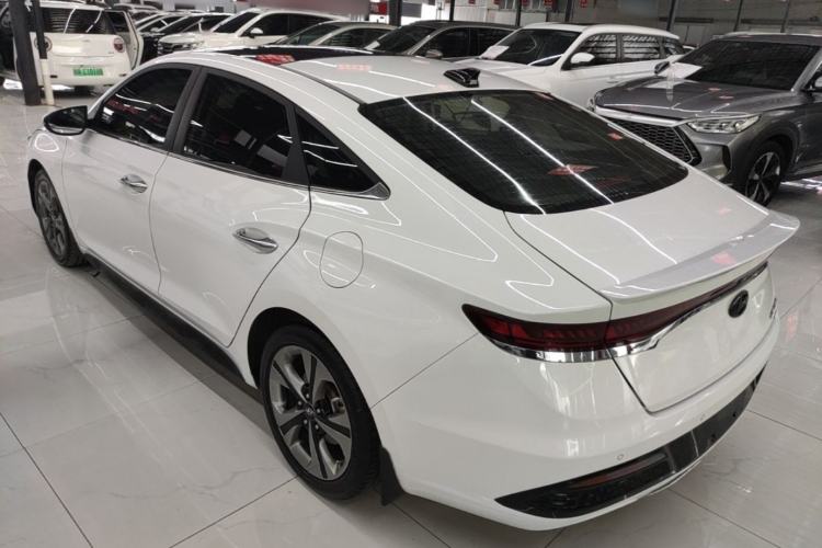 Used Hyundai Lafesta 2019 280TGDi Smart Speed Version China VI Standard Rear Left 45 Deg