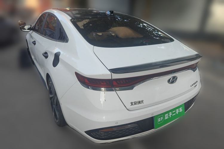 Used Hyundai Lafesta 2019 280TGDi Smart Speed Version China V Standard Rear Left 45 Deg
