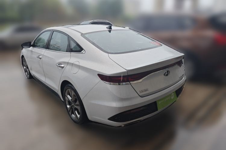Used Hyundai Lafesta 2019 280TGDi Sport Edition China VI Rear Left 45 Deg