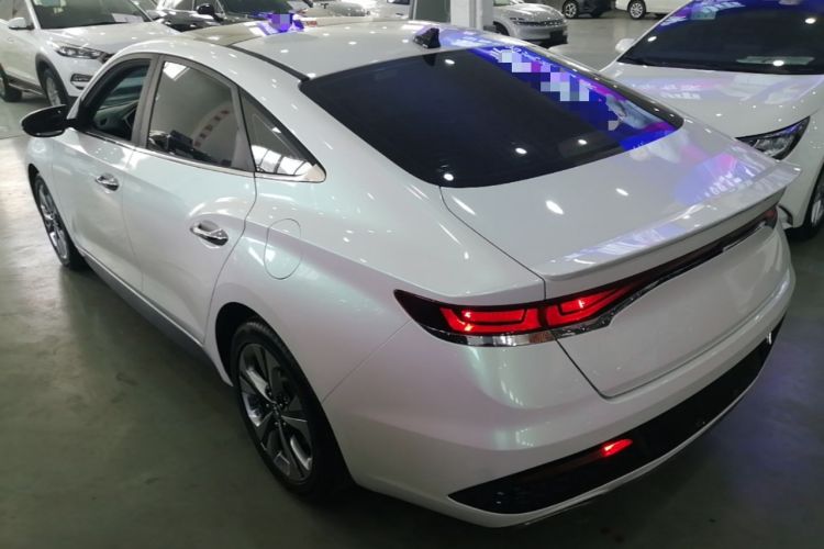 Used Hyundai Lafesta 2019 280TGDi Sport Edition China VI Rear Left 45 Deg