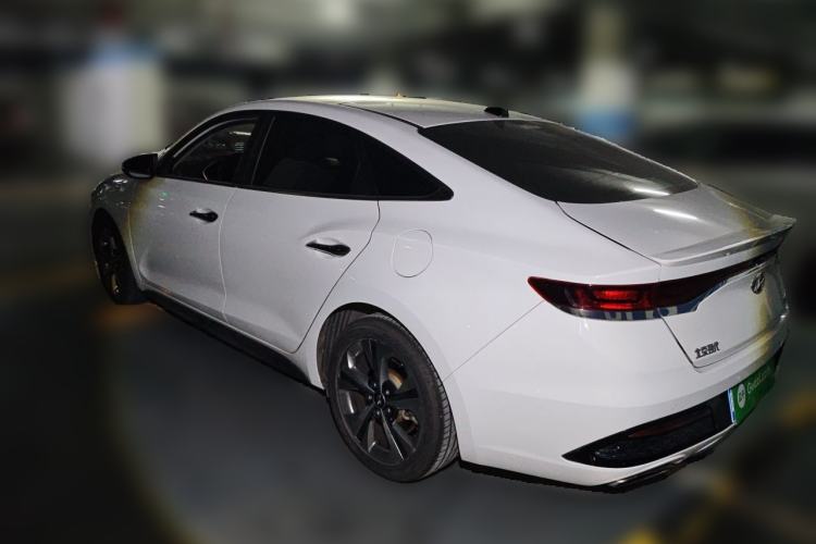 Used Hyundai Lafesta 2019 280TGDi Sport Edition China VI Rear Left 45 Deg