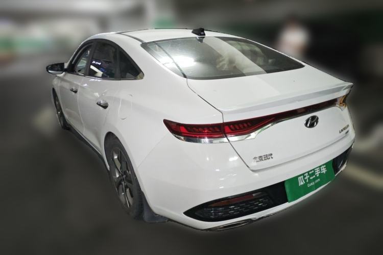 Used Hyundai Lafesta 2019 280TGDi Smart Speed Version China VI Standard Rear Left 45 Deg