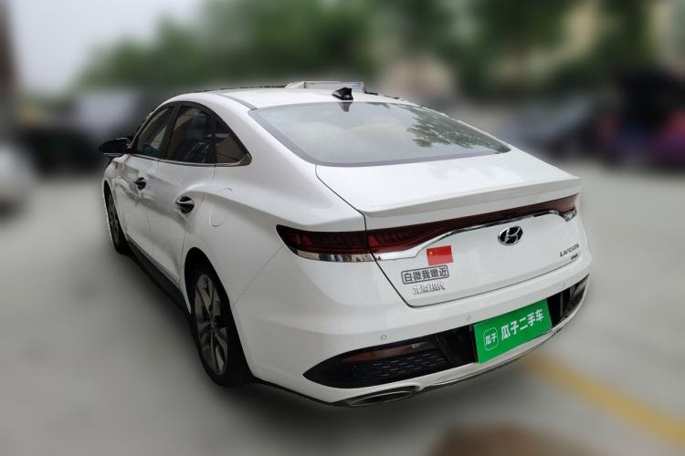Used Hyundai Lafesta 2019 280TGDi Smart Speed Version China VI Standard Rear Left 45 Deg