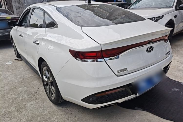 Used Hyundai Lafesta 2019 280TGDi Sport Edition China VI Rear Left 45 Deg