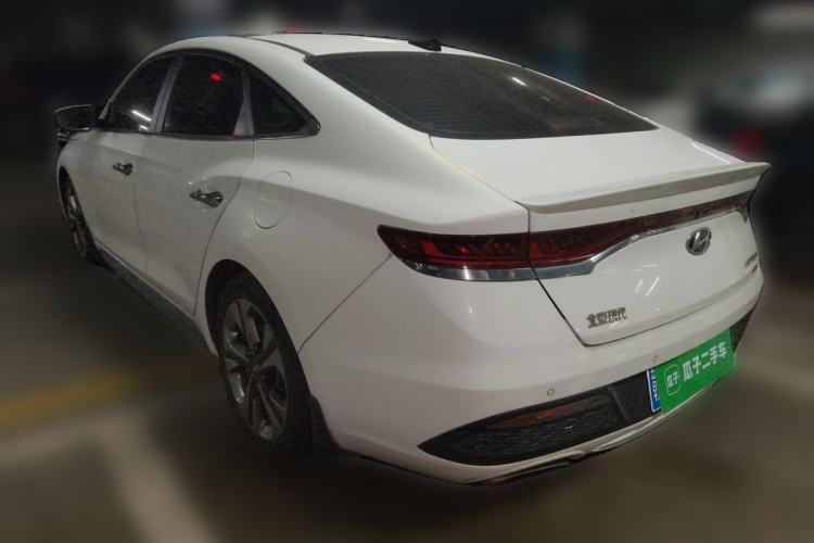 Used Hyundai Lafesta 2019 280TGDi Smart Speed Version China V Standard Rear Left 45 Deg