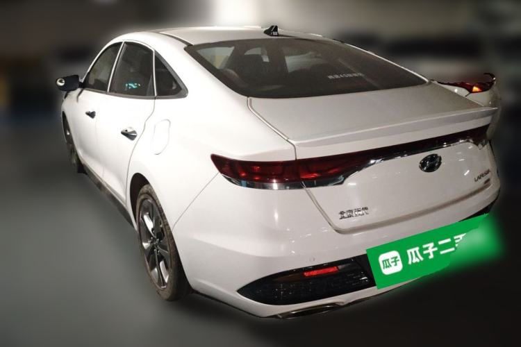 Used Hyundai Lafesta 2019 280TGDi Sport Edition China VI Rear Left 45 Deg