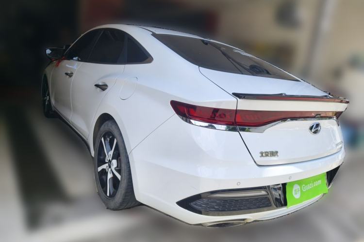 Used Hyundai Lafesta 2019 280TGDi Smart Speed Version China V Standard Rear Left 45 Deg