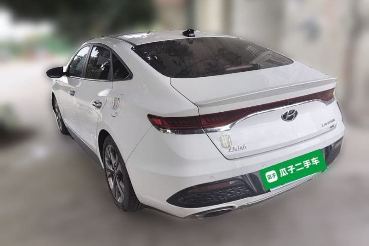 Used Hyundai Lafesta 2019 280TGDi Smart Speed Version China VI Standard Rear Left 45 Deg